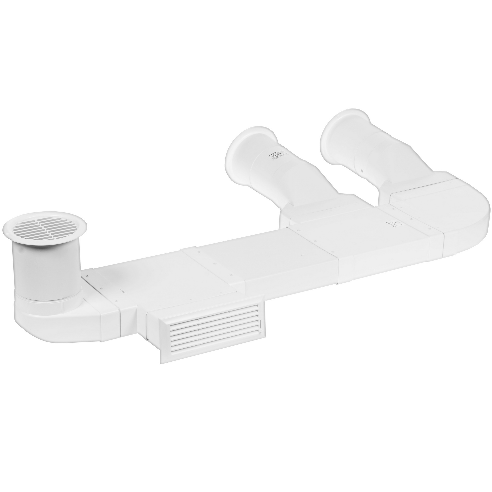 8187721 Приточно-вытяжная установка ЧИСТЫЙ ВОЗДУХ WIN FRESH WFS70 STDN-0019357