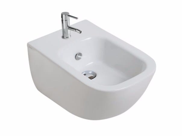 Керамическое подвесное биде Galassia PLUS DESIGN ARCH-00103264