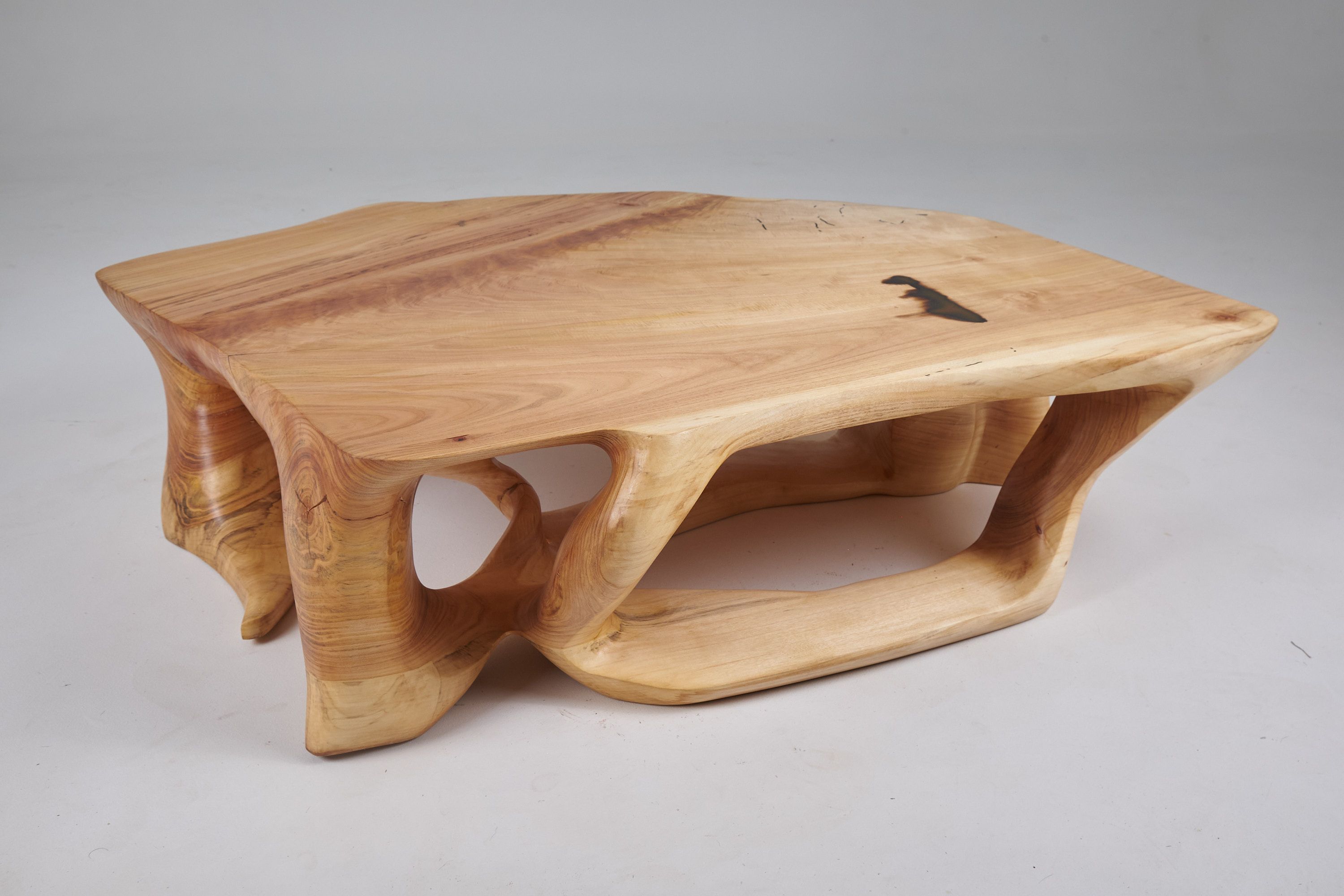 Деревянный журнальный столик Logniture Domus ARCH-00029122 - Вид №14