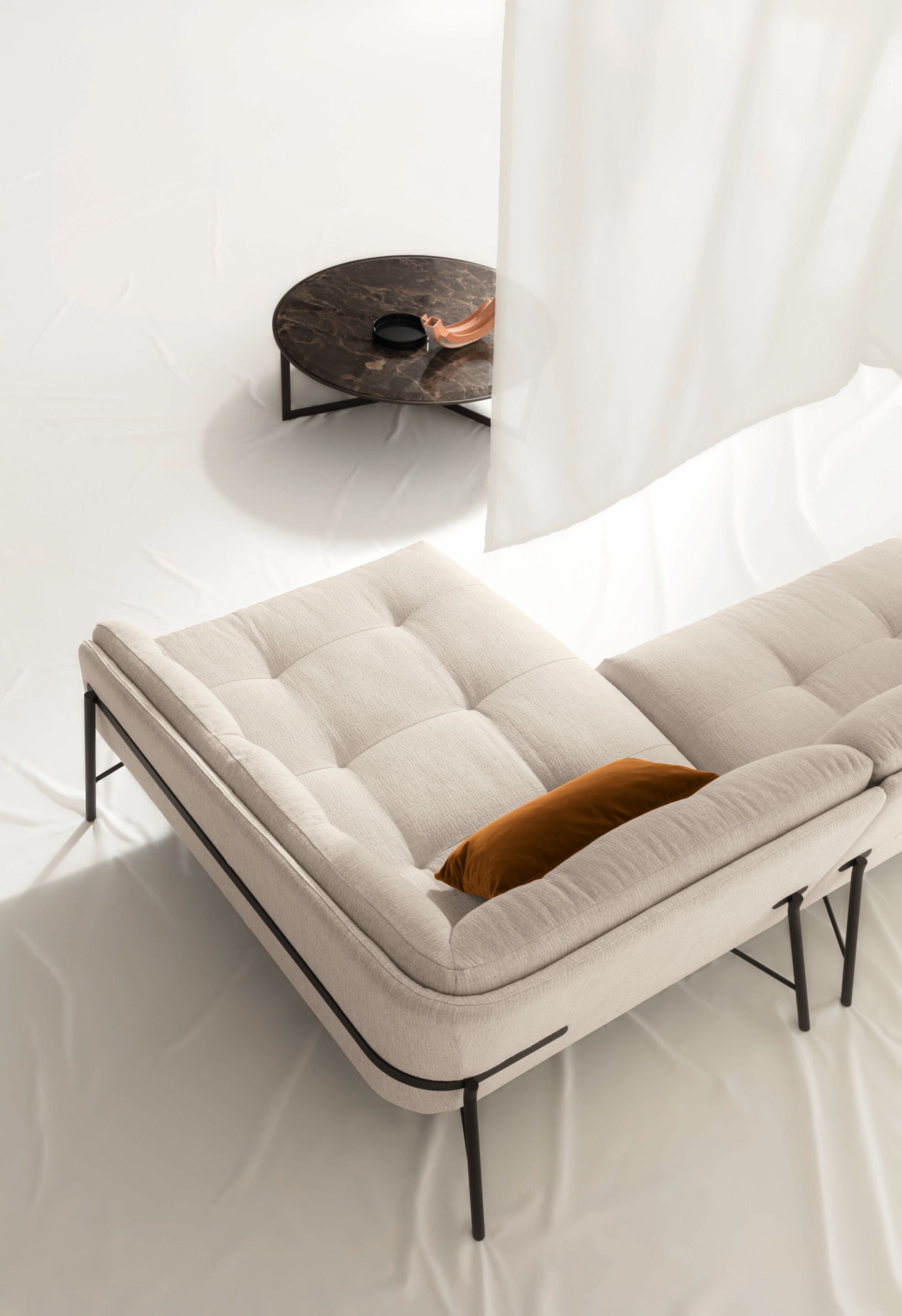 Тканевый диван NICOLINE CHARME ARCH-00085399 - Вид №4