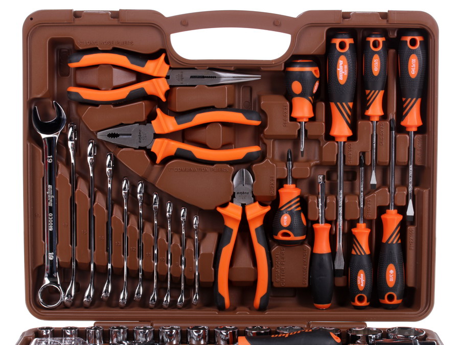 Набор инструментов Ombra OMT101S 6612416 STDN-0106831 - Вид №9