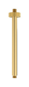 Потолочный кронштейн круглый WE ARE IB id051os Brushed Gold Monamour