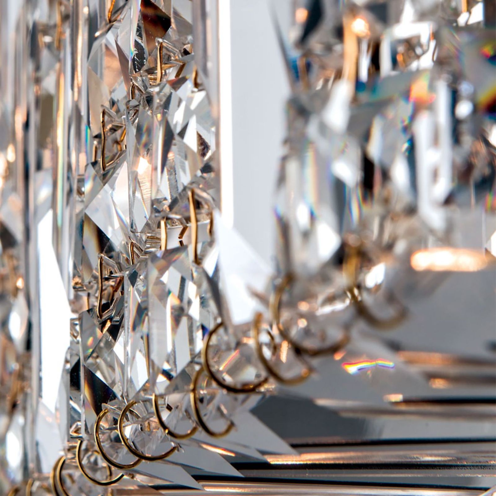 Аппликация с кристаллами Orion кольцо ARCH-00043272 - Вид №1