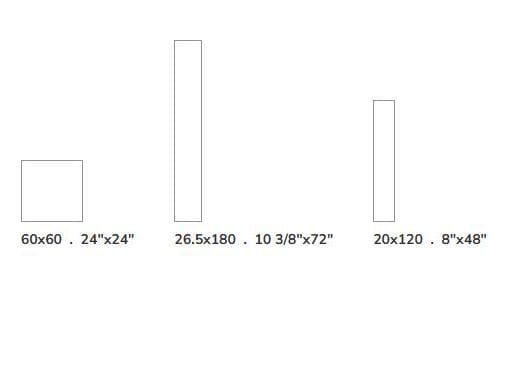 Пол/облицовка из керамогранита с эффектом древесины CERAMICA DEL CONCA NATIVE ARCH-00042119 - Вид №17