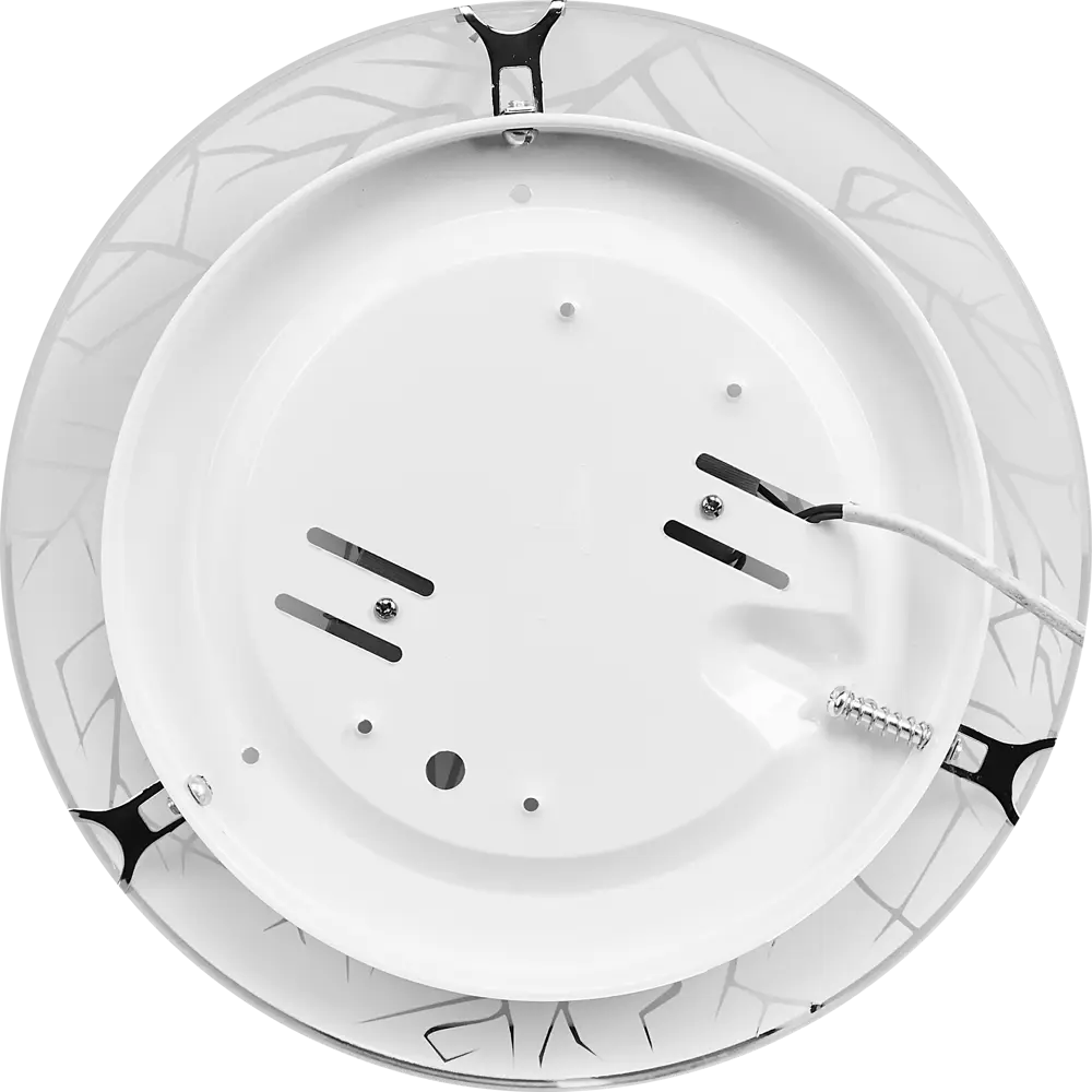 Светильник КЛЮЧНИК «Багульник» — настенно-потолочный белый 82603289 STLM-0031264 - Вид №5