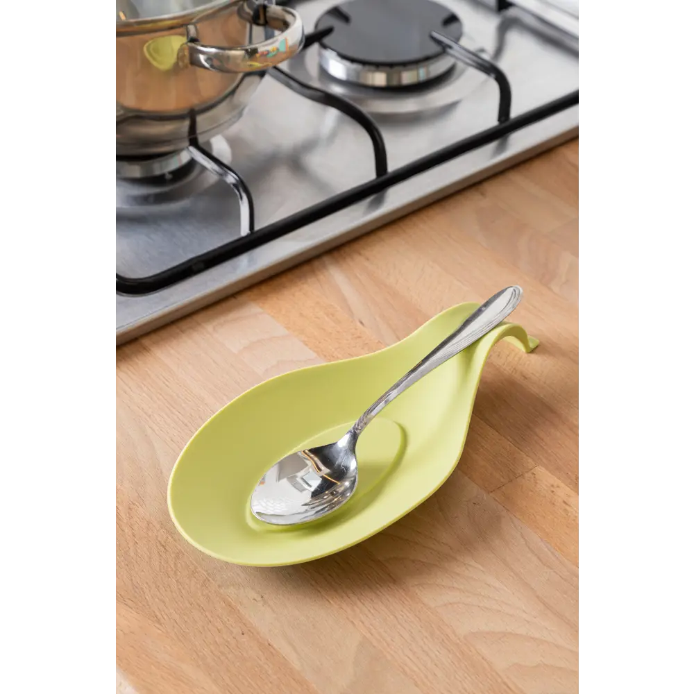 Подставка под ложку силиконовая, цвет нэнси Santreyd STLM-2038397 - Вид №4