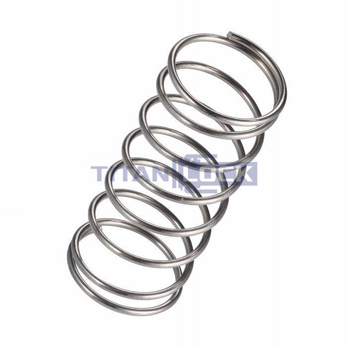 Обратный клапан нержавеющий (AISI304) DN25, типа сварка-сварка TLCV025WDS TITAN LOCK  - Вид №9