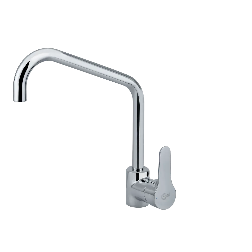 Смеситель для кухни Ideal Standard Alpha цвет хром STLM-2032364