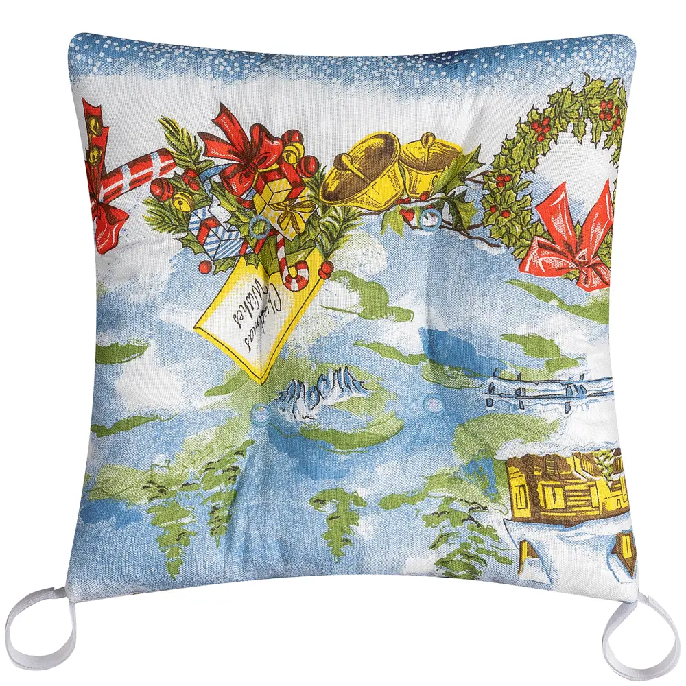 Сидушка Altali 40x40 см цвет разноцветный STLM-2170371 - Вид №5