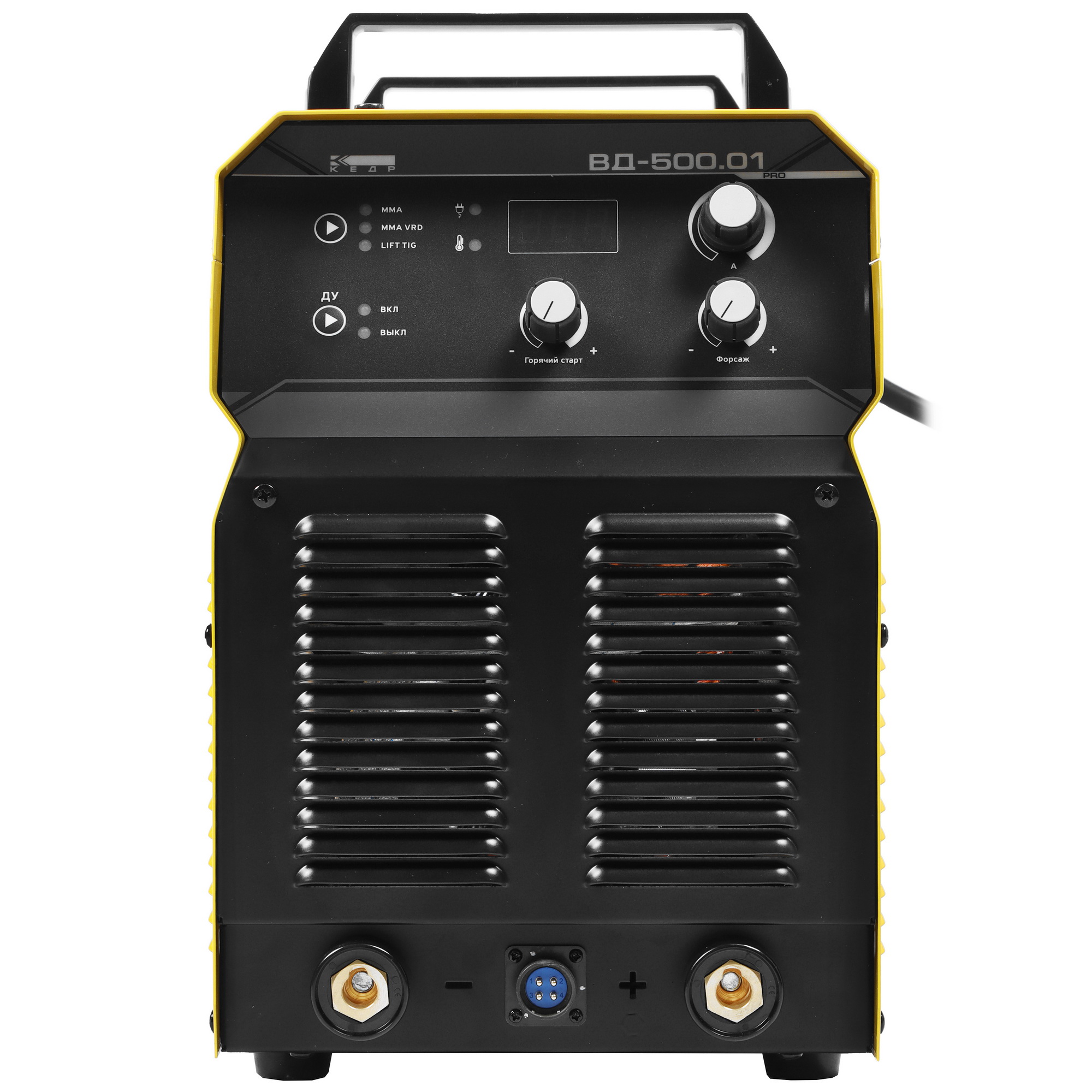 Сварочный аппарат Кедр ВД 500.01 PRO 5331096 STDN-0010325 - Вид №1