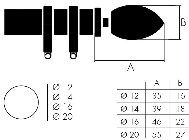 Карниз из нержавеющей стали Frandoli Sky ARCH-00117396 - Вид №2