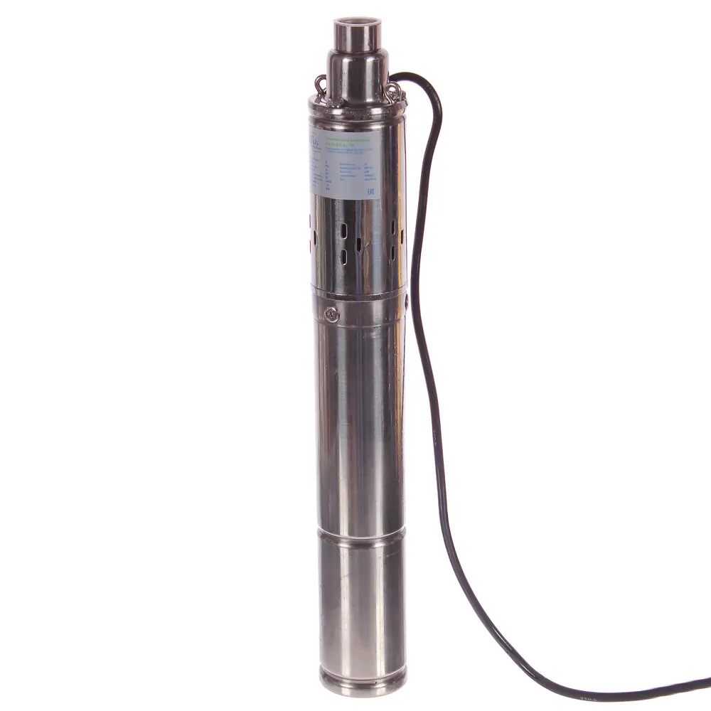 Скважинный насос Oasis SVI 25/50 для чистой воды с глубины 50 м 81977436 STLM-0016353