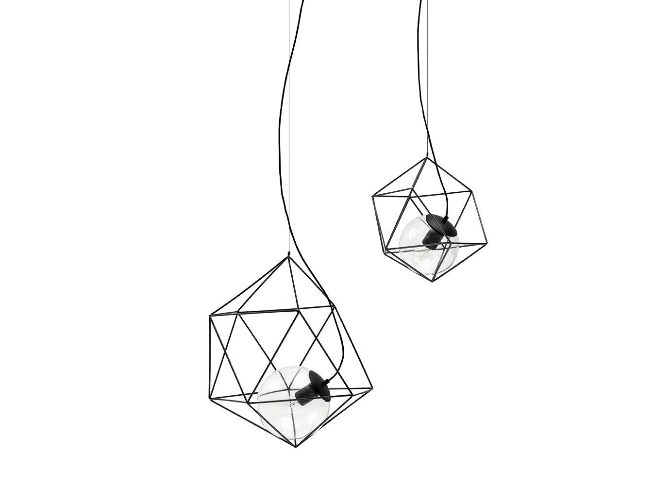 Металлический подвесной светильник Bontempi Casa OLIMPIA ARCH-00026447