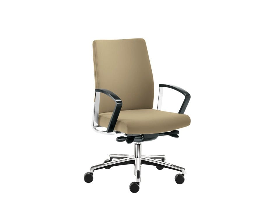 Эргономичный поворотный офисный стул Sesta Win ARCH-00029890