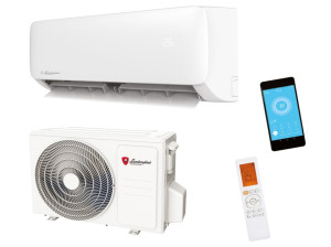 Monosplit murale DC инвертор в тепловом насосе