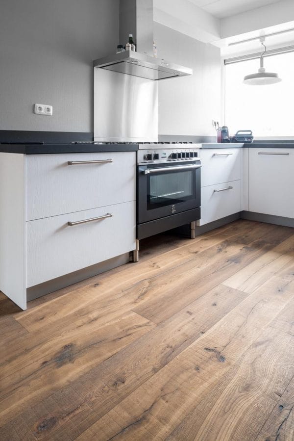 Восстановленный деревянный паркет Dennebos Flooring Reclaimed Wood ARCH-00029724 - Вид №22