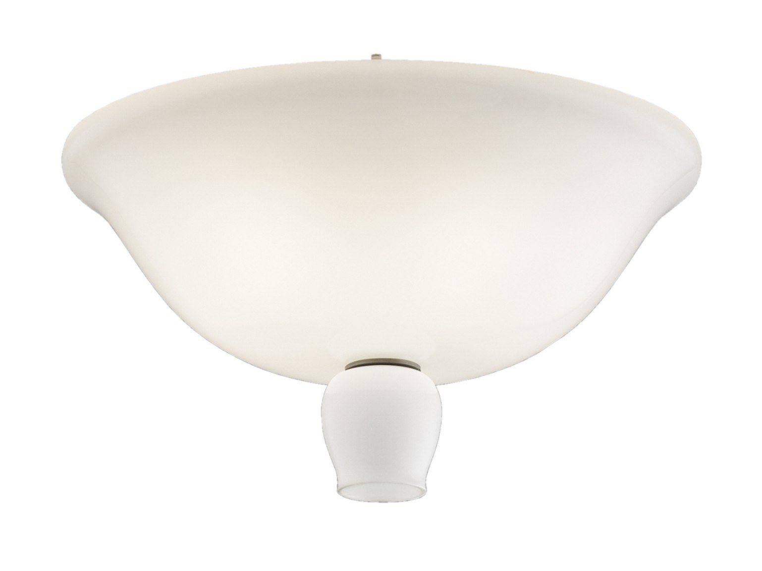 Потолочный светильник из дутого стекла VENINI тридцатые годы ARCH-00060351 - Вид №1