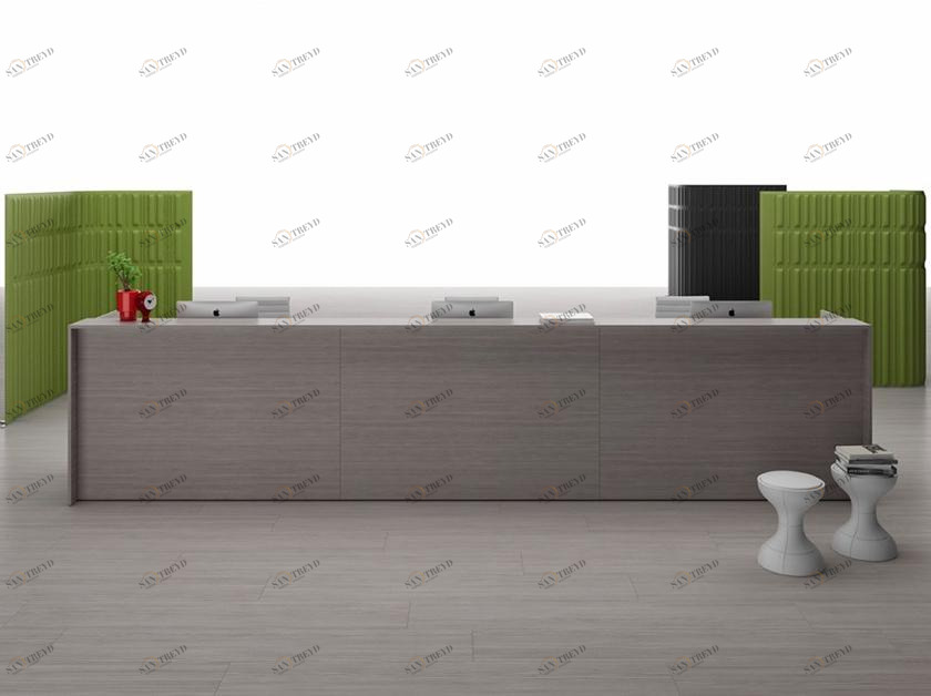 Citterio Модульная стойка администратора Shard sun-id-1433105