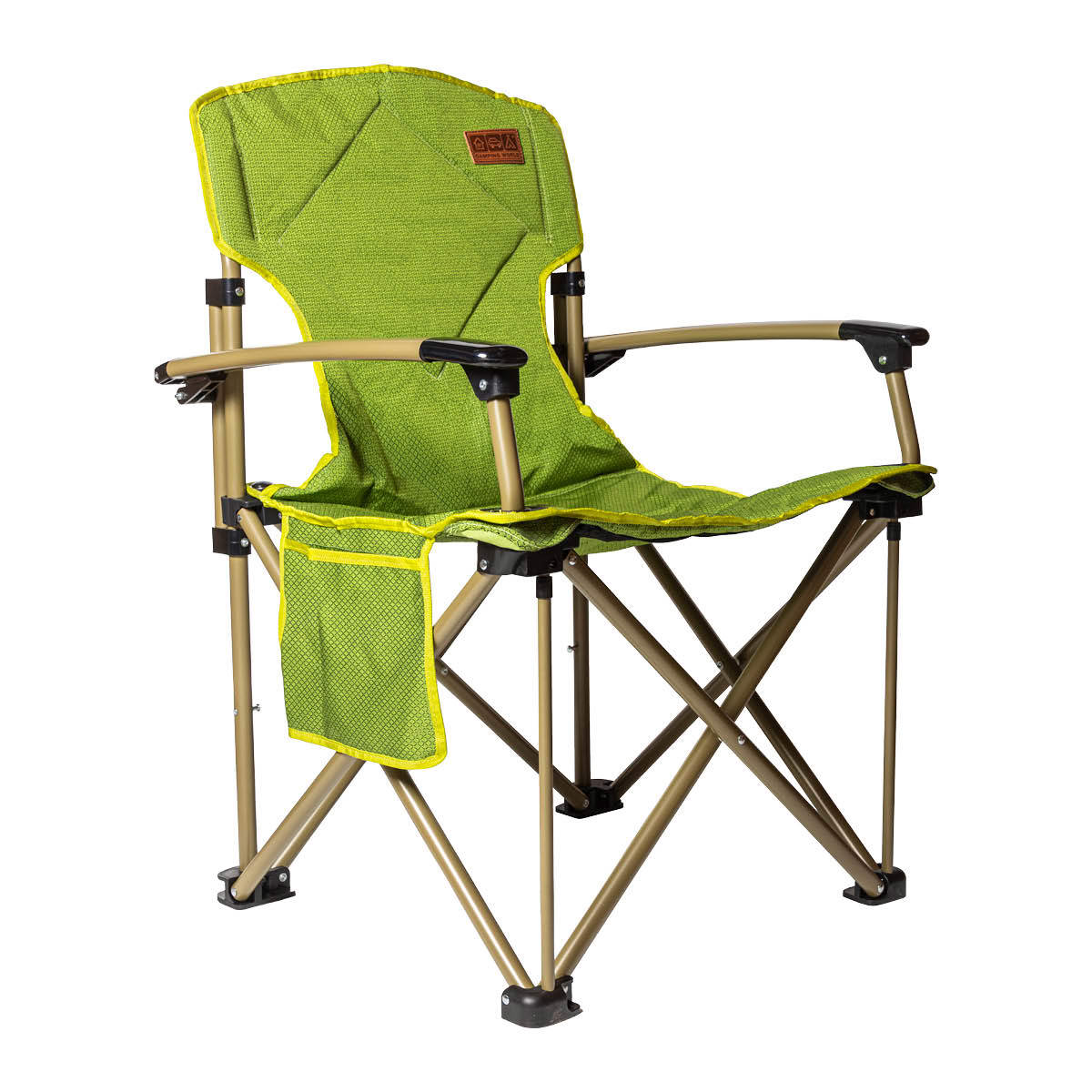 90387889 Кресло складное PM-005 Dreamer Chair 61х98 см до 150 кг зеленое STLM-0209818 CAMPING WORLD
