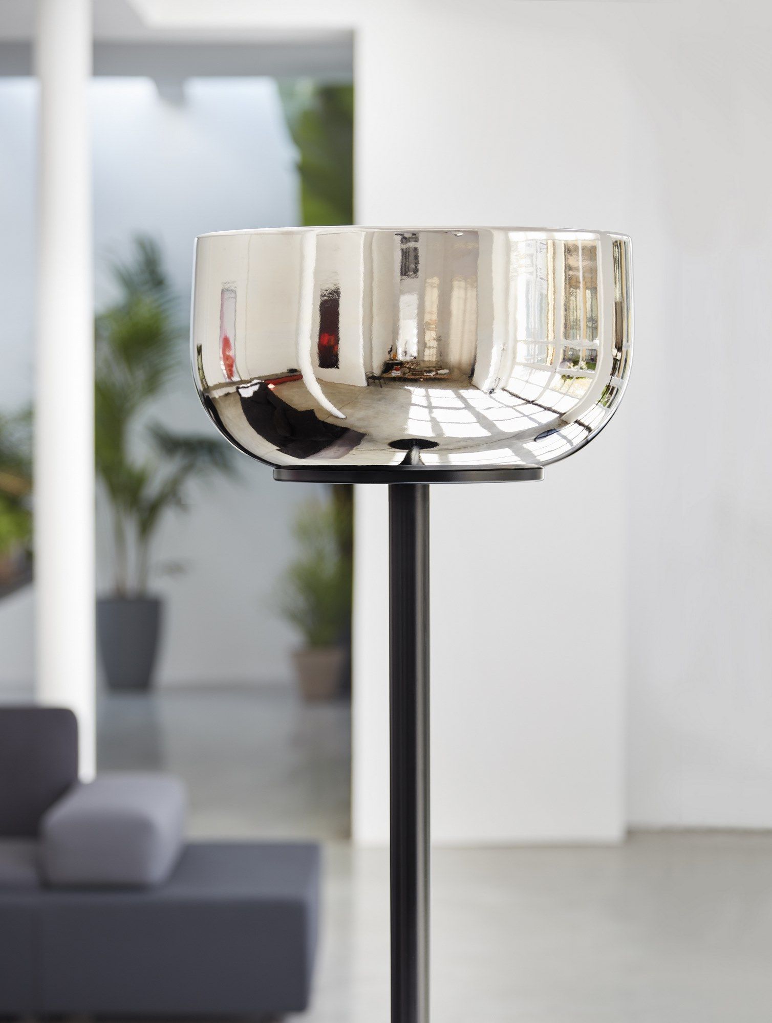 Керамическая напольная лампа Ceramica Flaminia Saltodava ARCH-00075027 - Вид №6