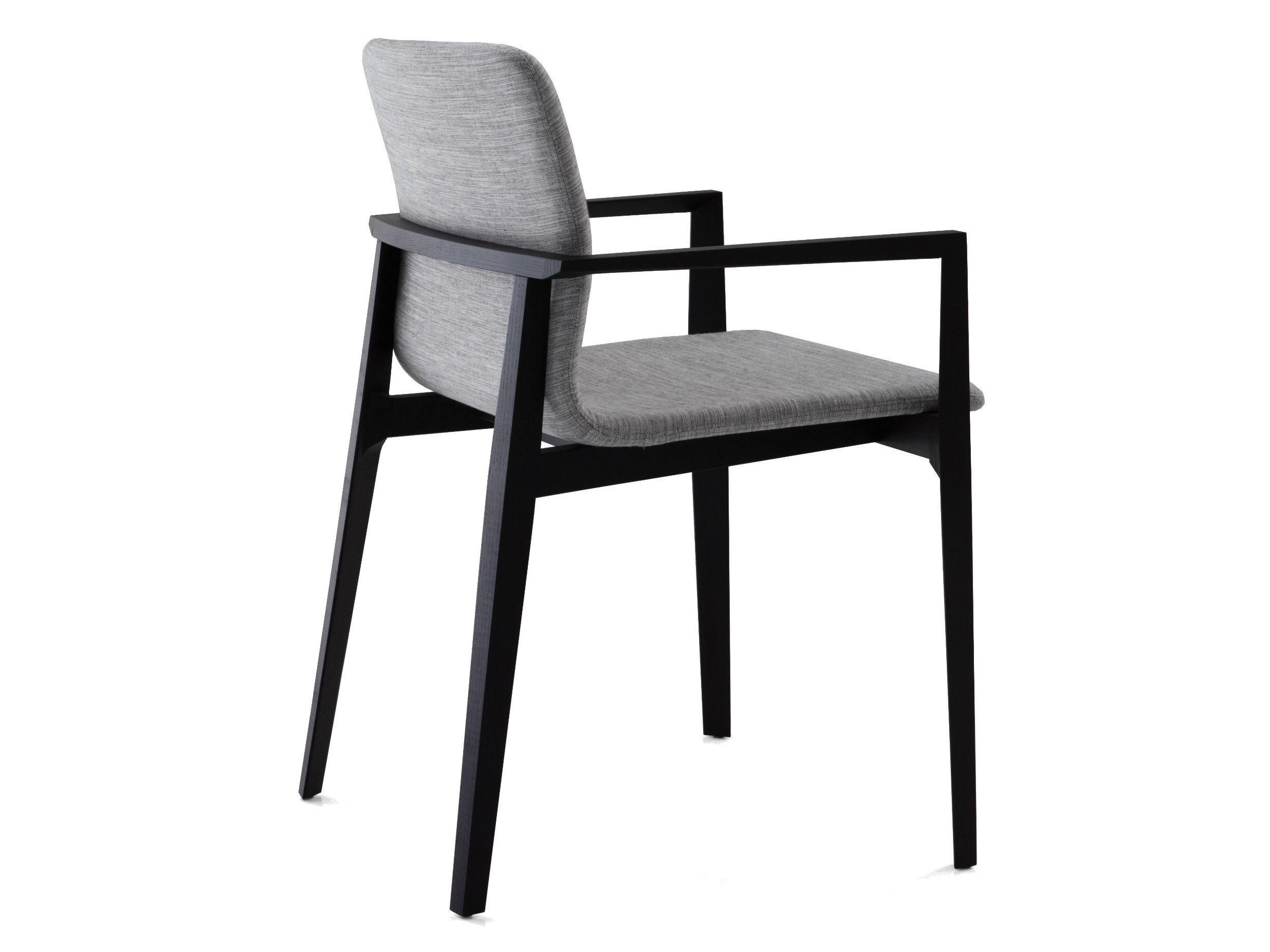 Мягкий тканевый стул с подлокотниками Porro GARDA ARCH-00035848 - Вид №1