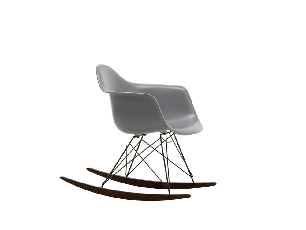 Кресло-качалка из полипропилена с подлокотниками VITRA Eames Plastic Chair ARCH-00043795 - Вид №213