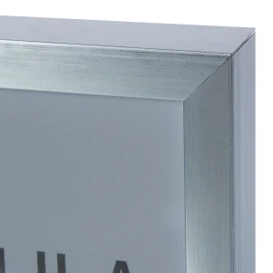 Рамка Inspire Lila 15х20 см цвет серебро 18768915 STLM-2171939
