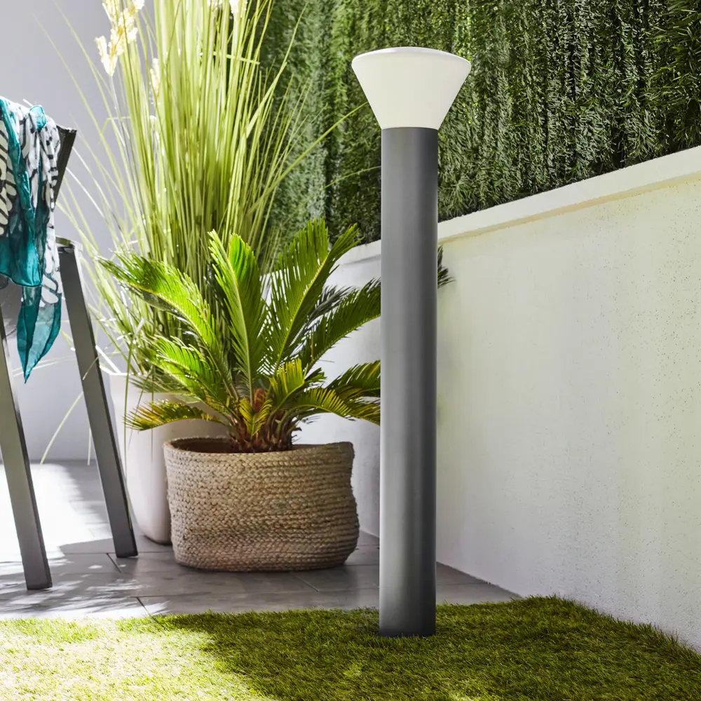 Фонарный столб уличный Inspire Milda 80 см STLM-2030121 - Вид №1