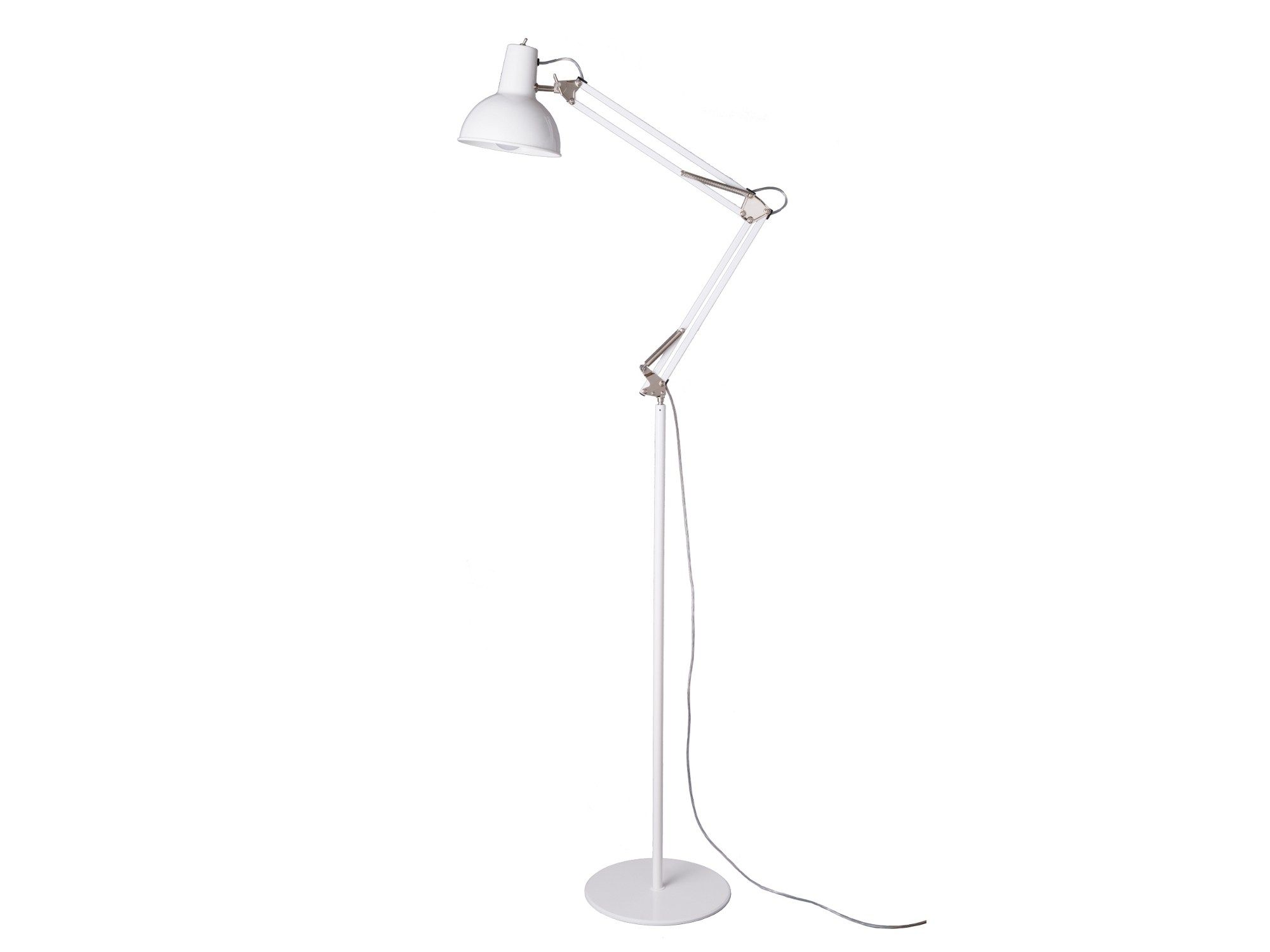 Регулируемая металлическая напольная лампа Midgard Licht Spring-balanced Lamp ARCH-00135978 - Вид №1