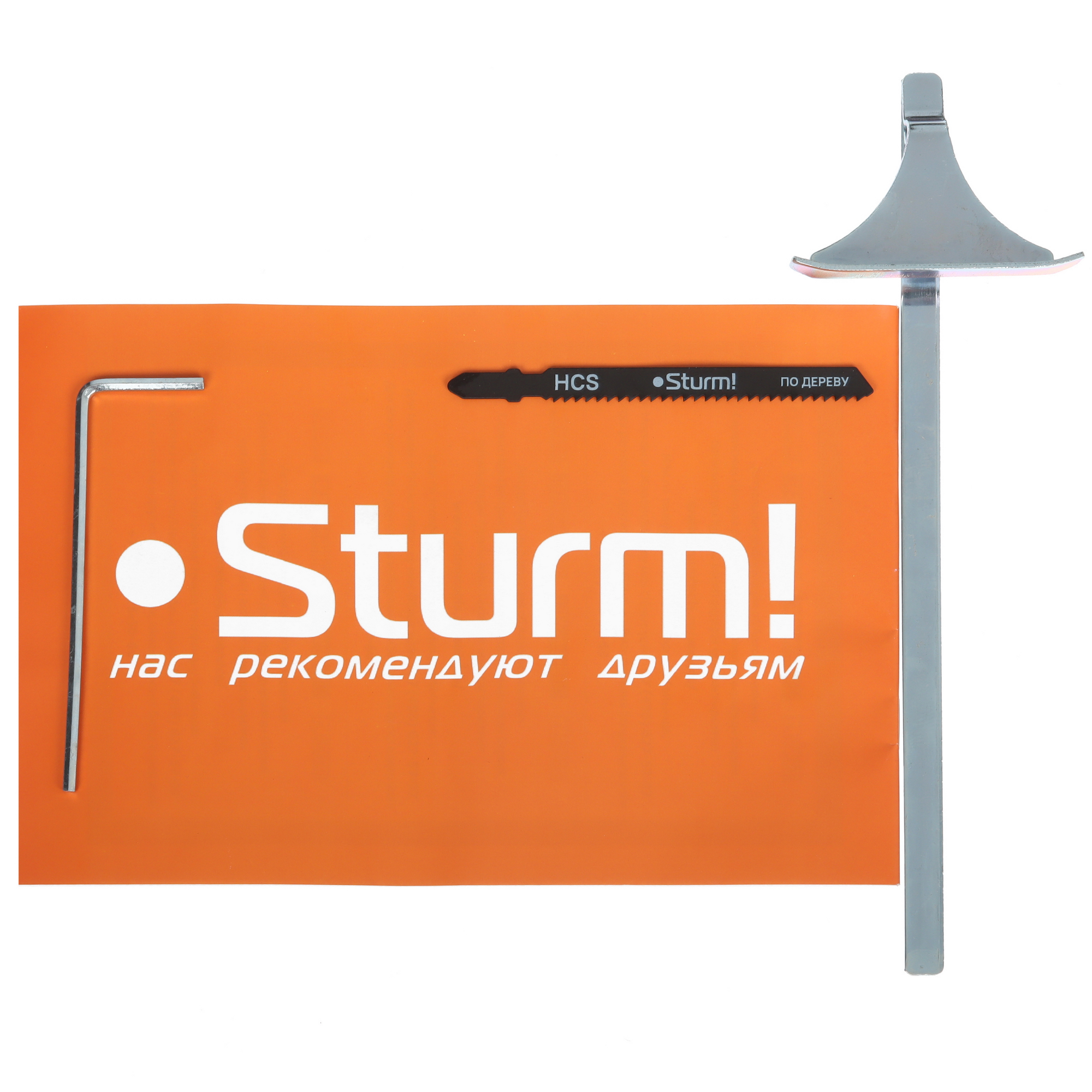 Электрический лобзик Sturm! CJS1250 1BatterySystem 12V , Без ЗУ, Без АКБ 9112564 STDN-0143861 - Вид №7