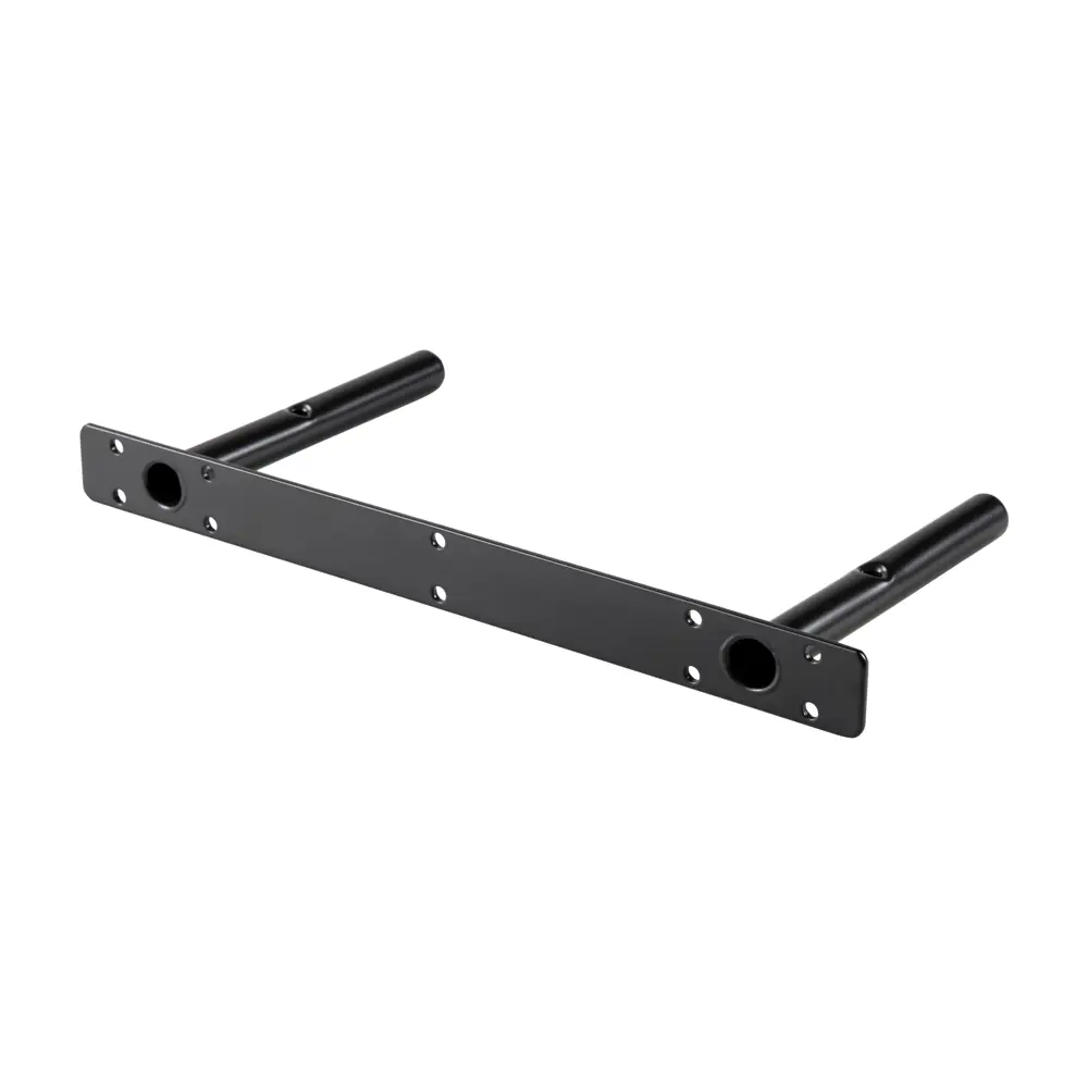 Настенная полка KONSENSA 60x23.5 см со скрытым креплением МДФ цвет светлый мрамор STLM-2131001 - Вид №7