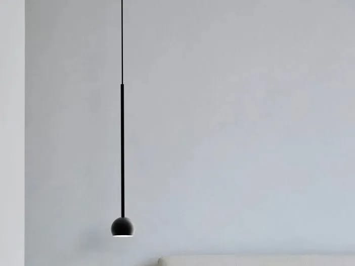 Металлический подвесной светильник Marzais Créations Harper ARCH-00115918 - Вид №1