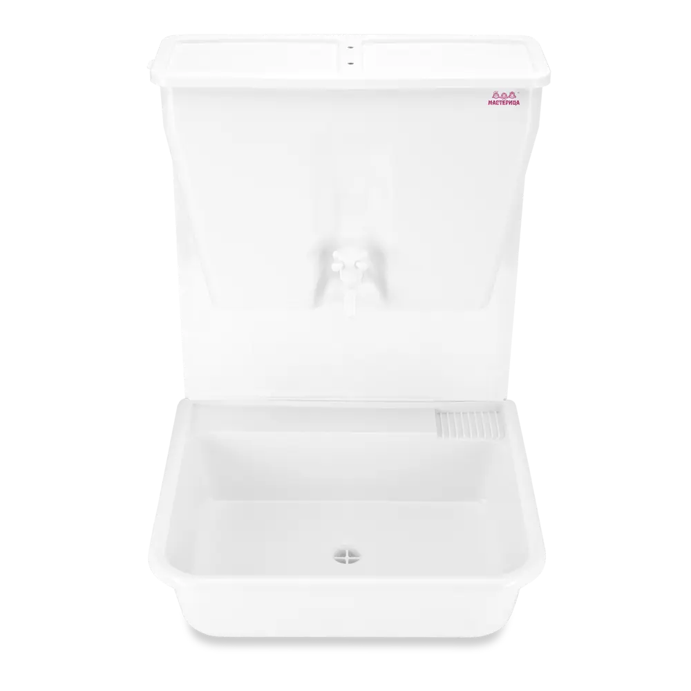 Умывальник дачный Мастерица без ЭВН навесной Santreyd STLM-2076830 - Вид №1