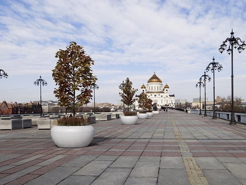 Вазон Bellitalia GIOVE ARCH-00036158 - Вид №2