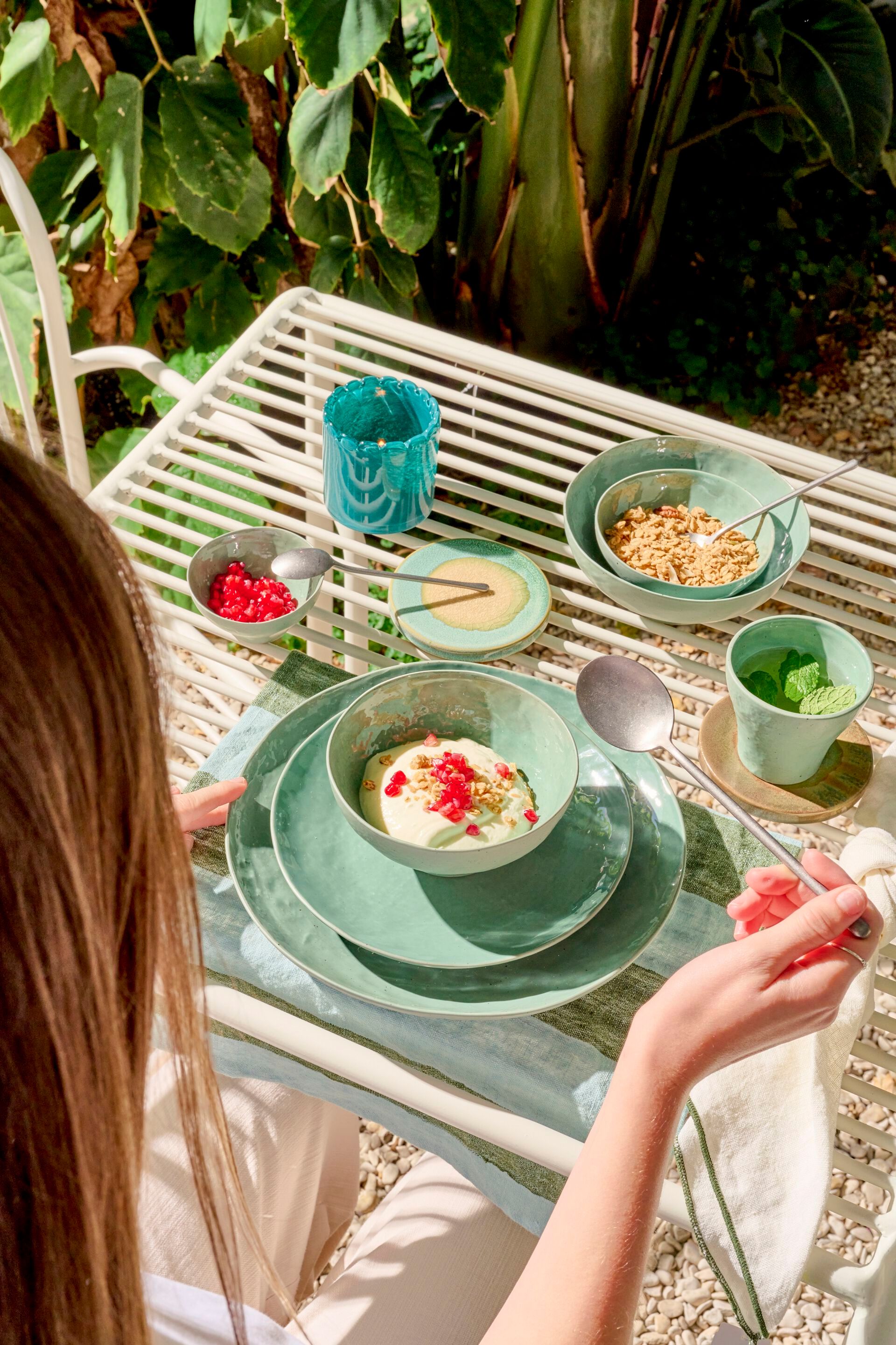 Фарфоровая чаша POMAX Marmoris ARCH-00095986 - Вид №9