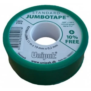 90746664 ФУМ-лента Unipak Jumbotape 19мм х 11м STLM-1544286