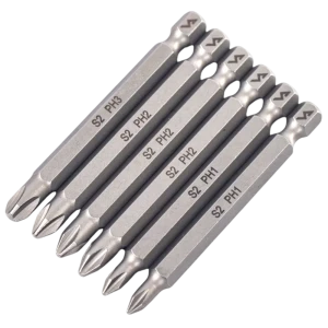 Магнитный набор бит Vira для шуруповерта, 6 предметов 89383372