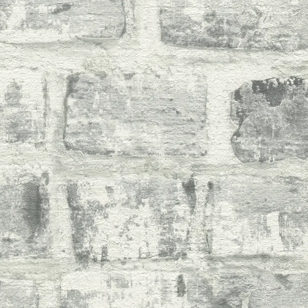 Обои флизелиновые Inspire Brick серые 1.06 м 636628 STLM-2166157 - Вид №1