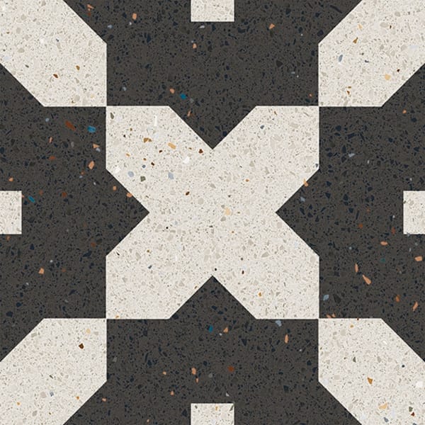 Пол / облицовка из керамогранита с эффектом Венецианского терраццо VIVES Micra ARCH-00150565 - Вид №51