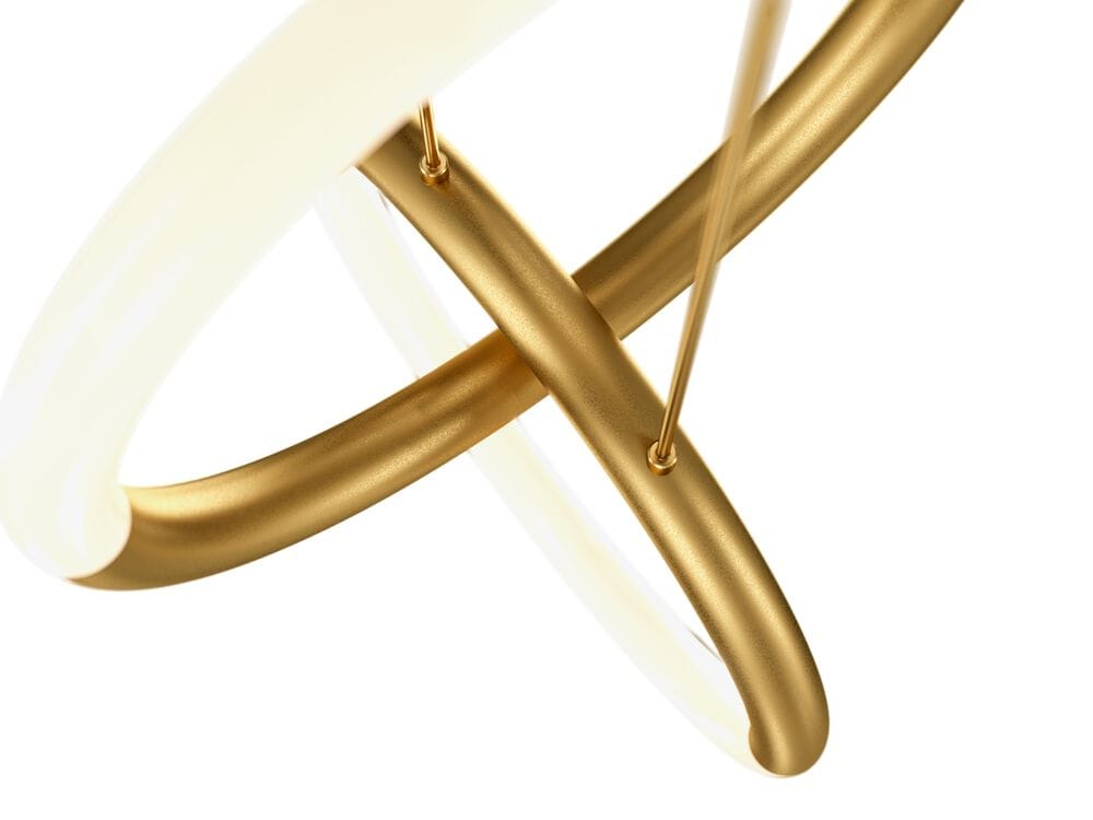 Металлический светодиодный подвесной светильник Maytoni NODE ARCH-00062139 - Вид №1