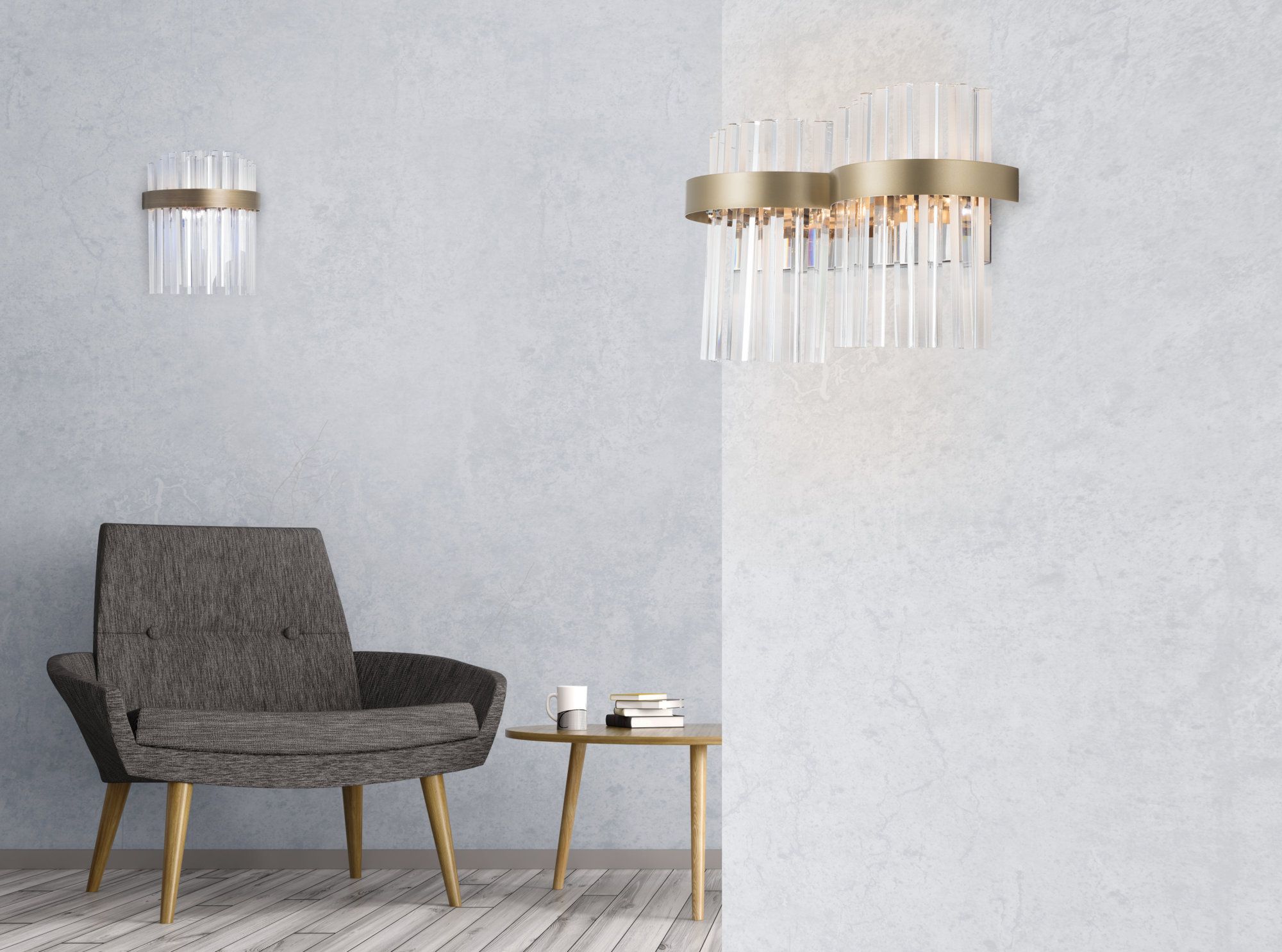 Аппликация с кристаллами Patrizia Volpato ARCH-00147619 - Вид №1