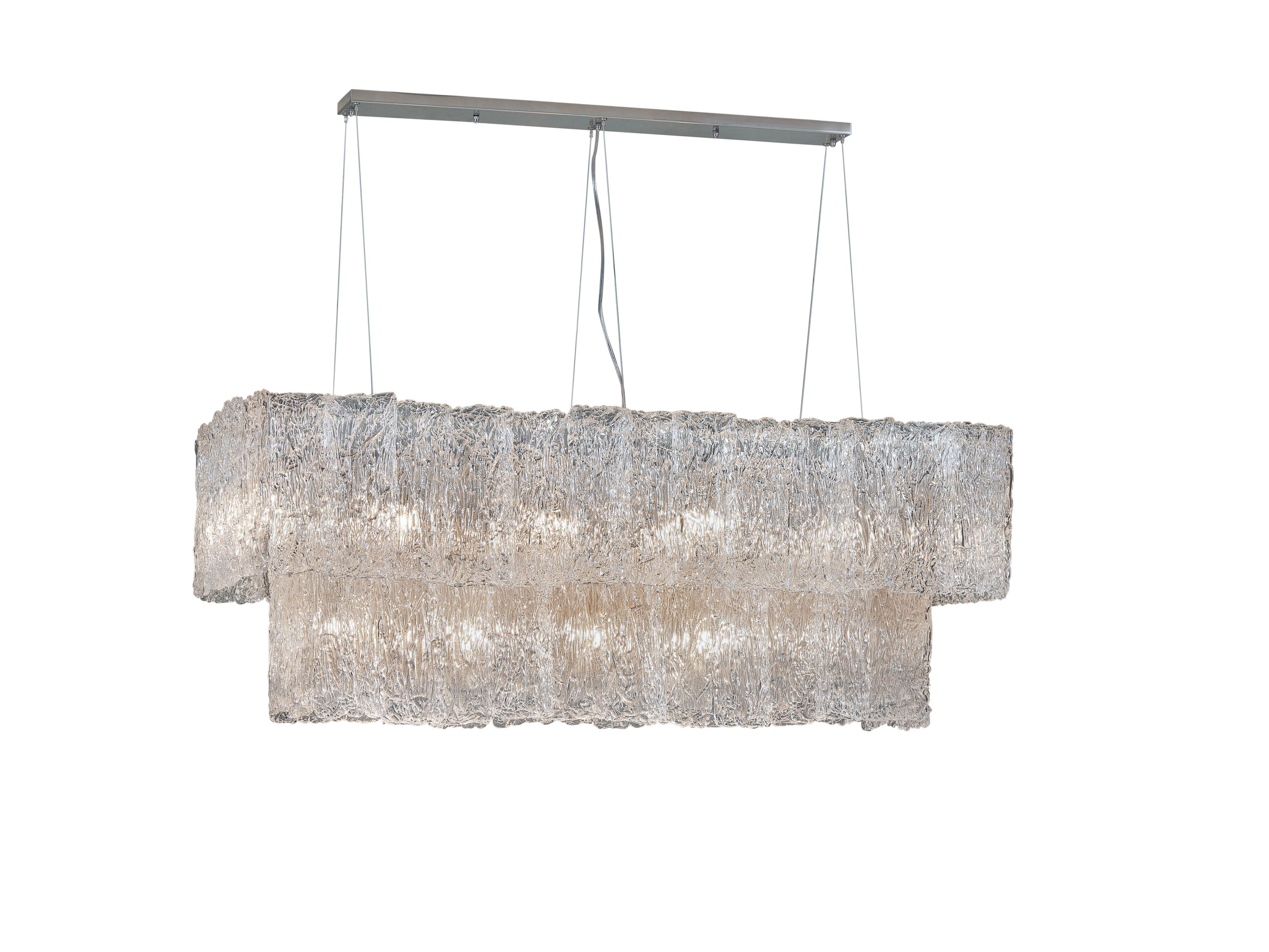 Стеклянный подвесной светильник K-Lighting Atenas ARCH-00137425