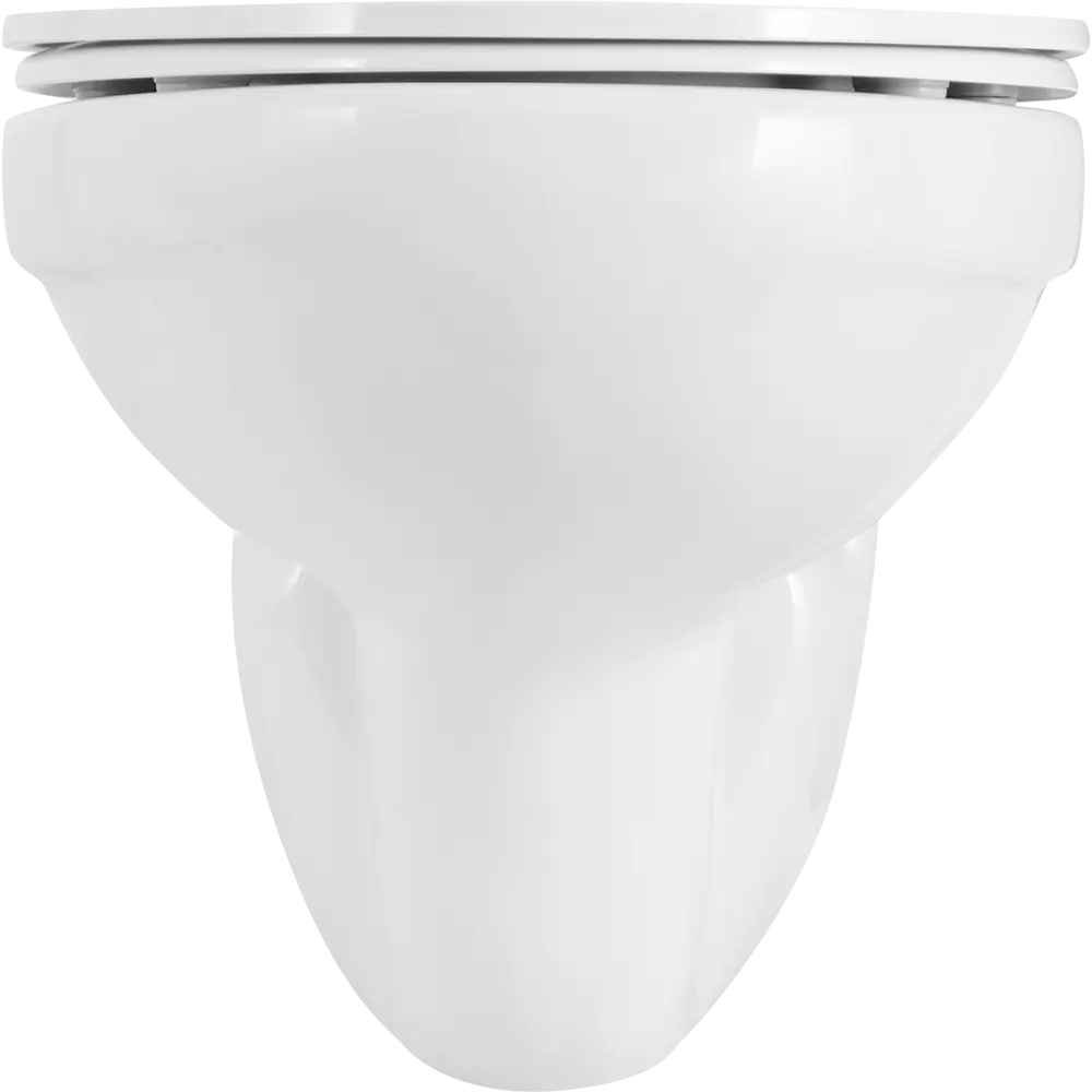 Унитаз подвесной Ideal Standard Tirso безободковый с сиденьем микролифт STLM-2134161 - Вид №2