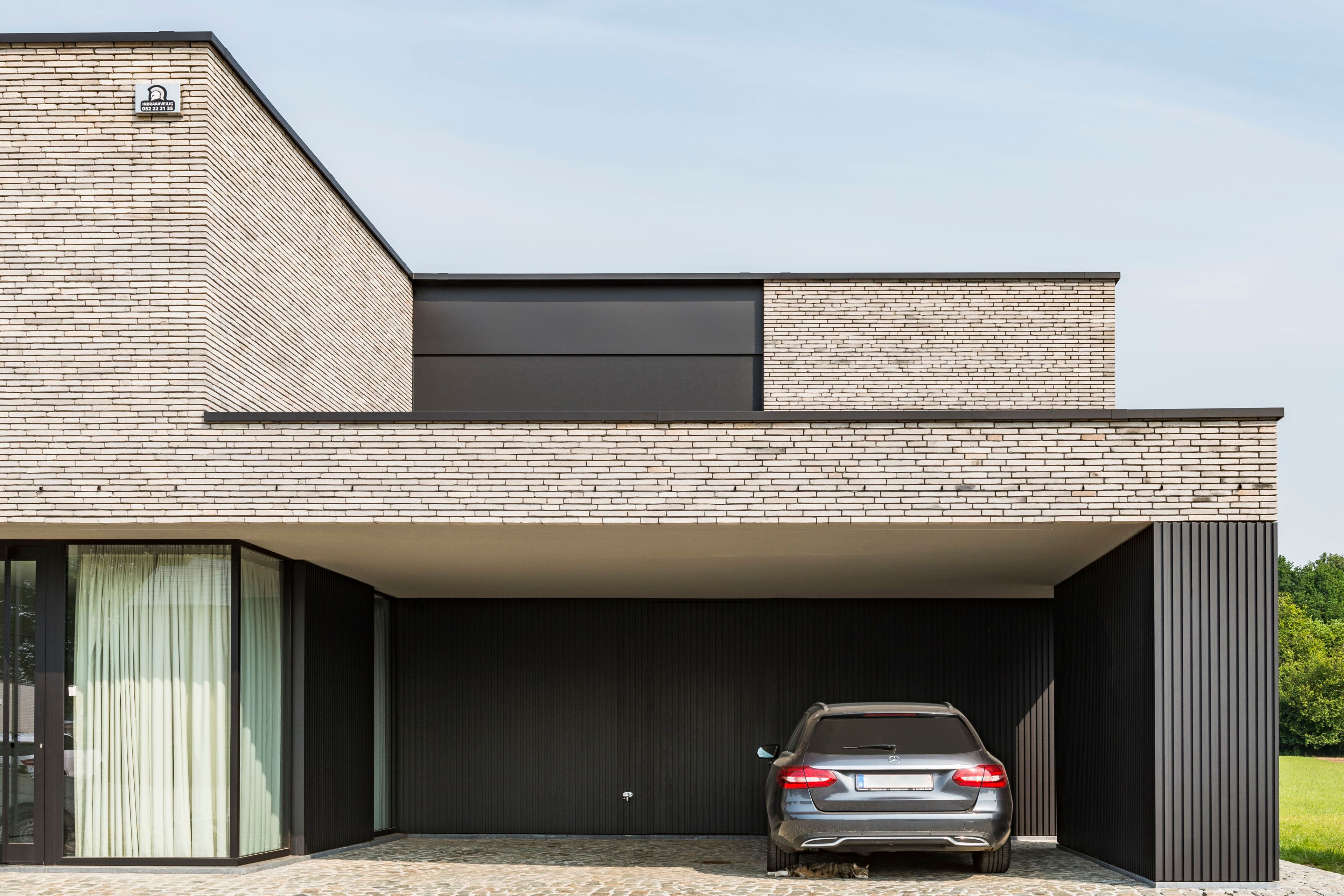 Трехмерная поверхность для внутренних/наружных фасадов RENSON Linarte ARCH-00141953 - Вид №16