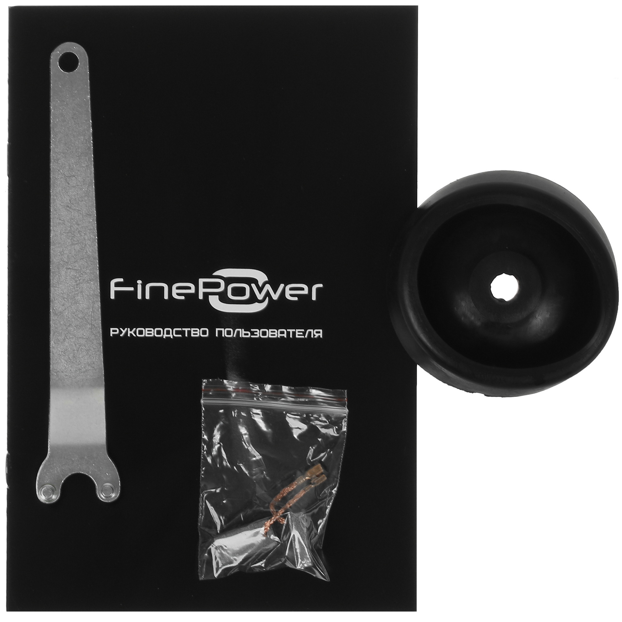 Перфоратор FinePower RH0221 4754676 STDN-0031635 - Вид №6