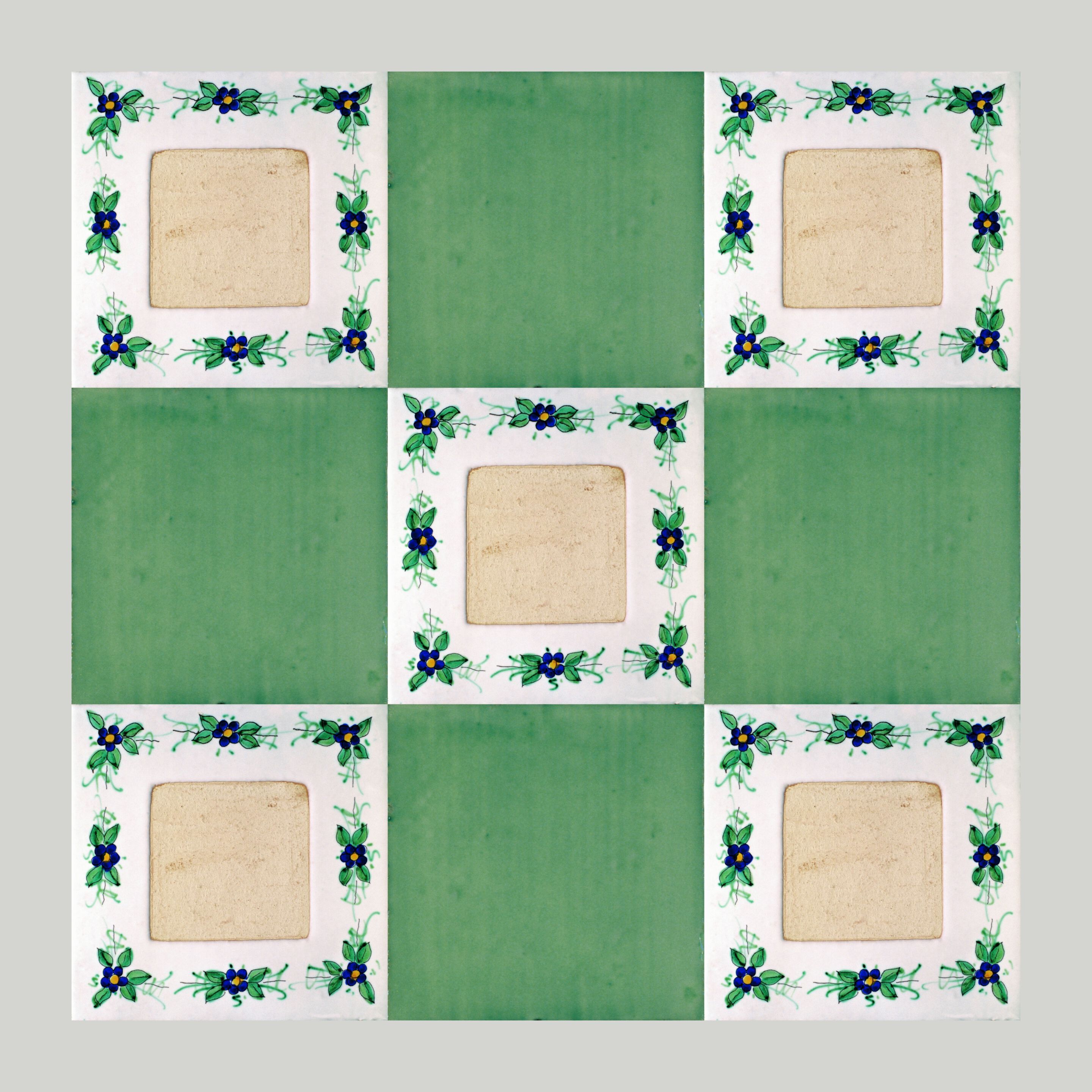 Пол / покрытие из глины ручной работы La Riggiola классический ARCH-00029248 - Вид №2