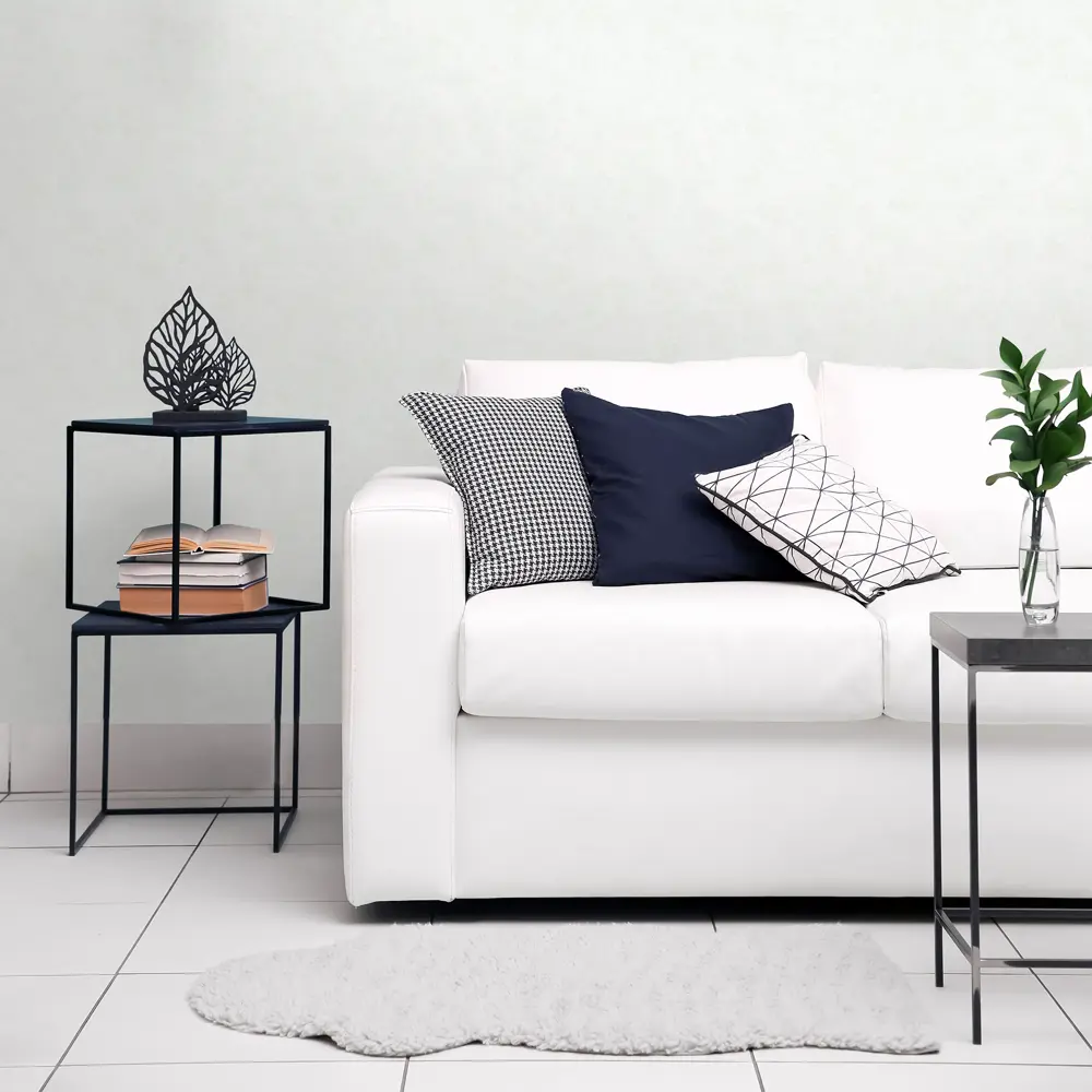 Обои флизелиновые Ornamy Diva белый фон 1.06x10 м OR8036-00 STLM-2207589 - Вид №2