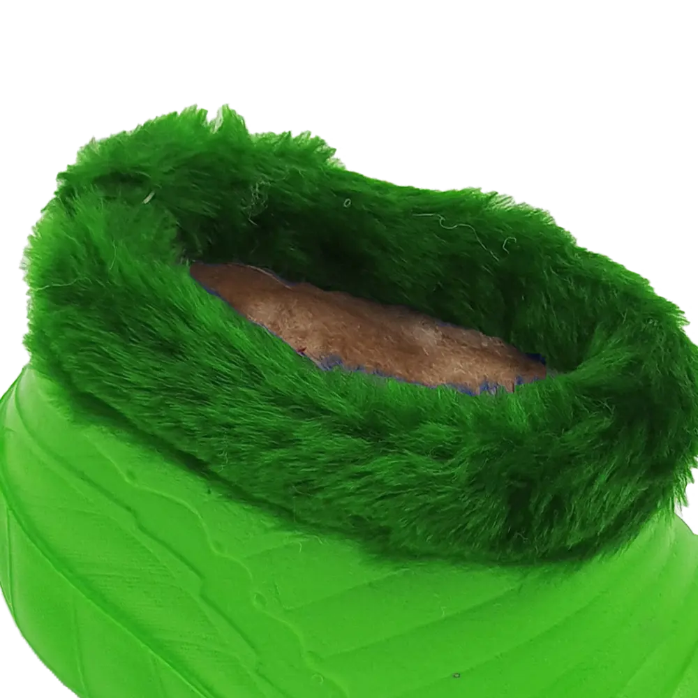 Ботики детские У1-05 размер 27 цвет зелёный Santreyd STLM-2145788 - Вид №1