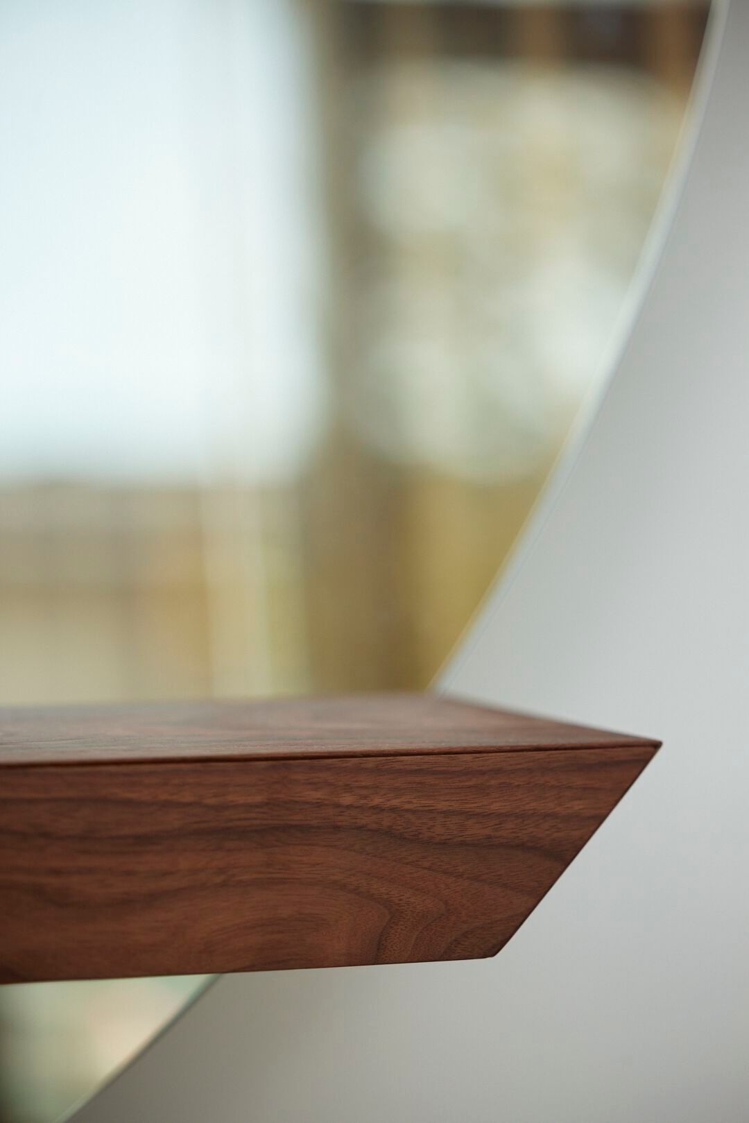 Настенное круглое зеркало PER/USE гильотина ARCH-00030897 - Вид №9