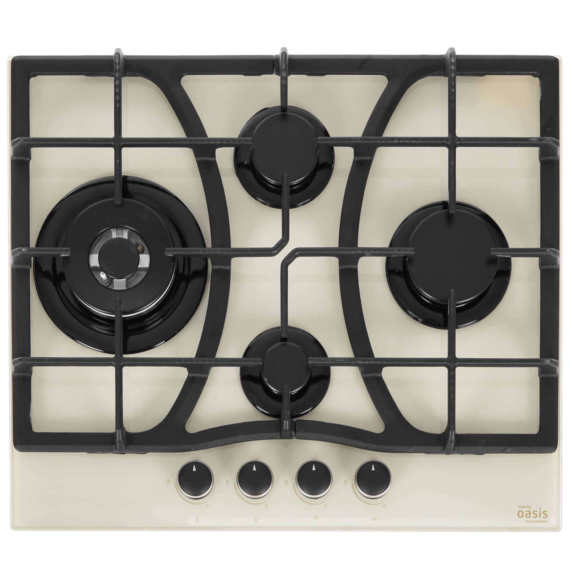 5346136 Газовая варочная поверхность Oasis P-GITT (F) STDN-0040069